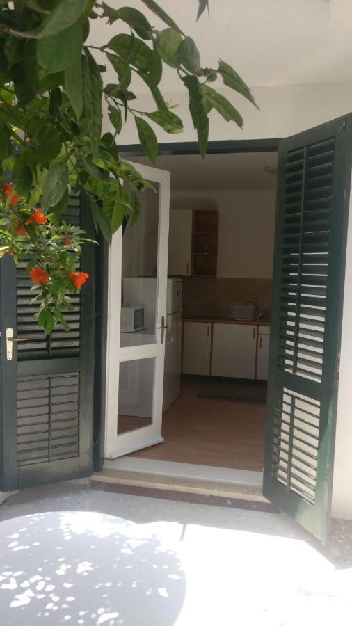 Apartment Nora Ντουμπρόβνικ Εξωτερικό φωτογραφία